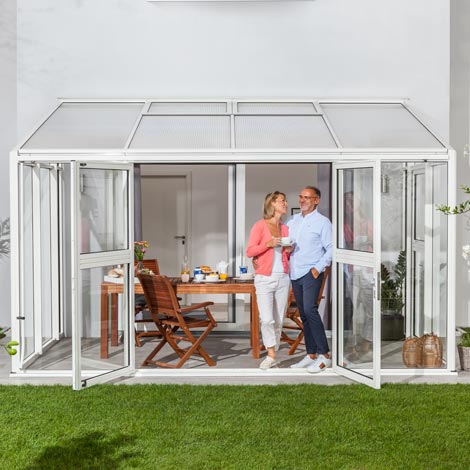 Modell BXL Tiefe 254 cm