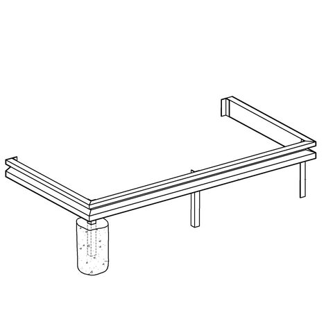 Fundament Modell W