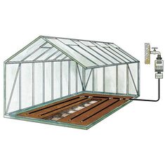 System Makrotropfschlauch