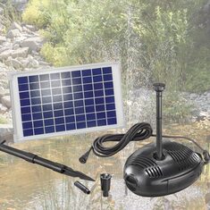 Solar-Pumpen