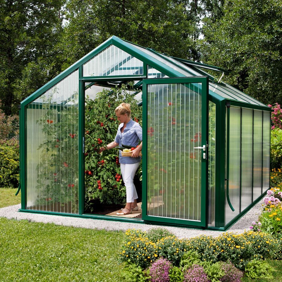 Gewächshaus Typ Plantarium kaufen Beckmann KG