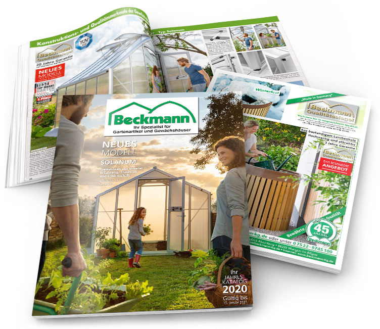 Ihr Spezialist Fur Gewachshaus Und Gartenartikel Beckmann Kg