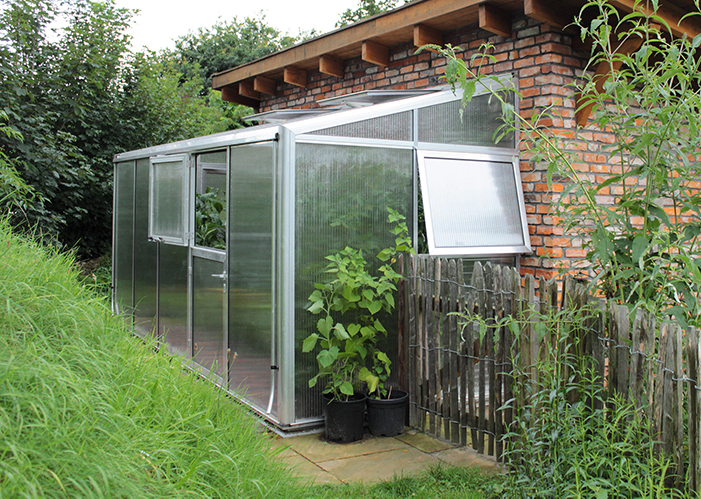 Modell BXL7 mit Seitenwandfenster
