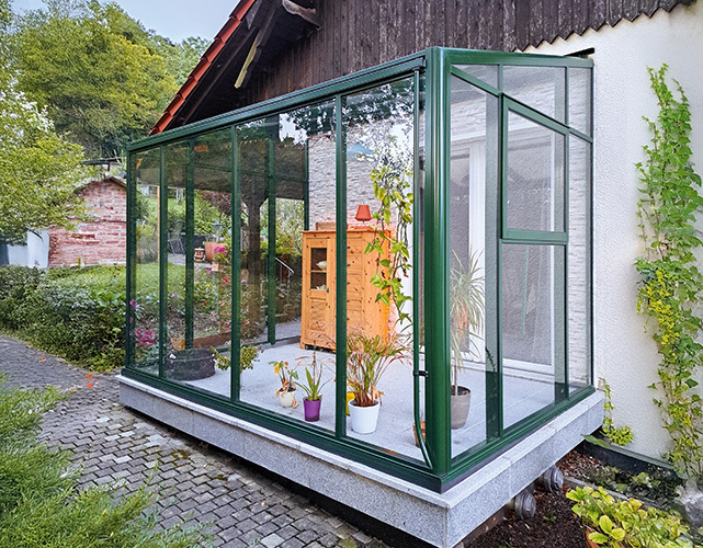 Modell BXL10 mit zustzlichem Seitenwandfenster