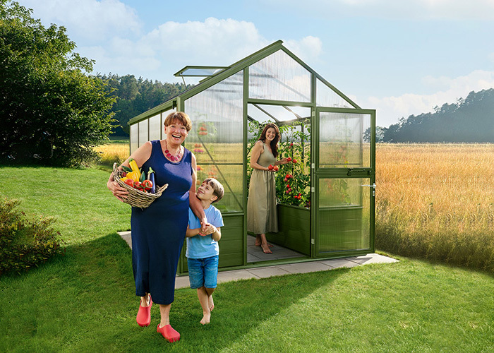 Modell COMFORT SOLH64