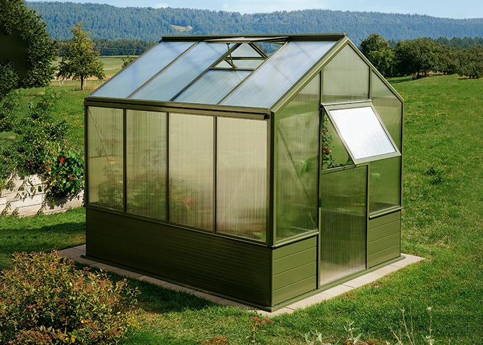 Modell COMFORT SOLH64