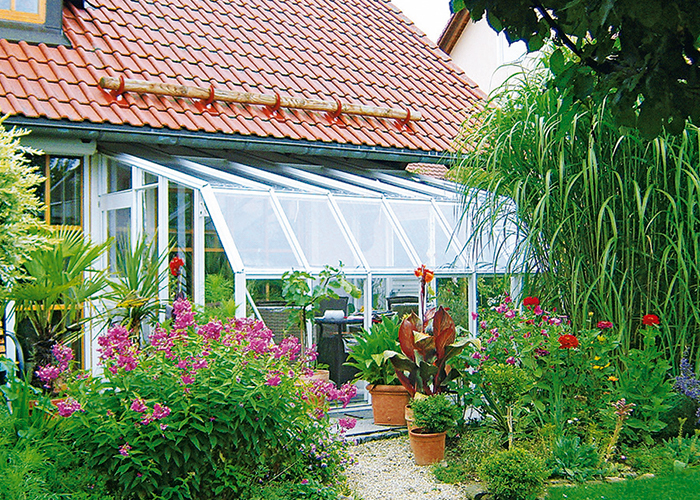 Modell W3 mit 3 mm Blankglas, Sonderanfertigung