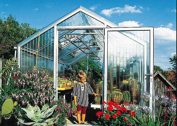 Typ Plantarium Gewächshäuser Shop Beckmann KG Ihr Spezialist für