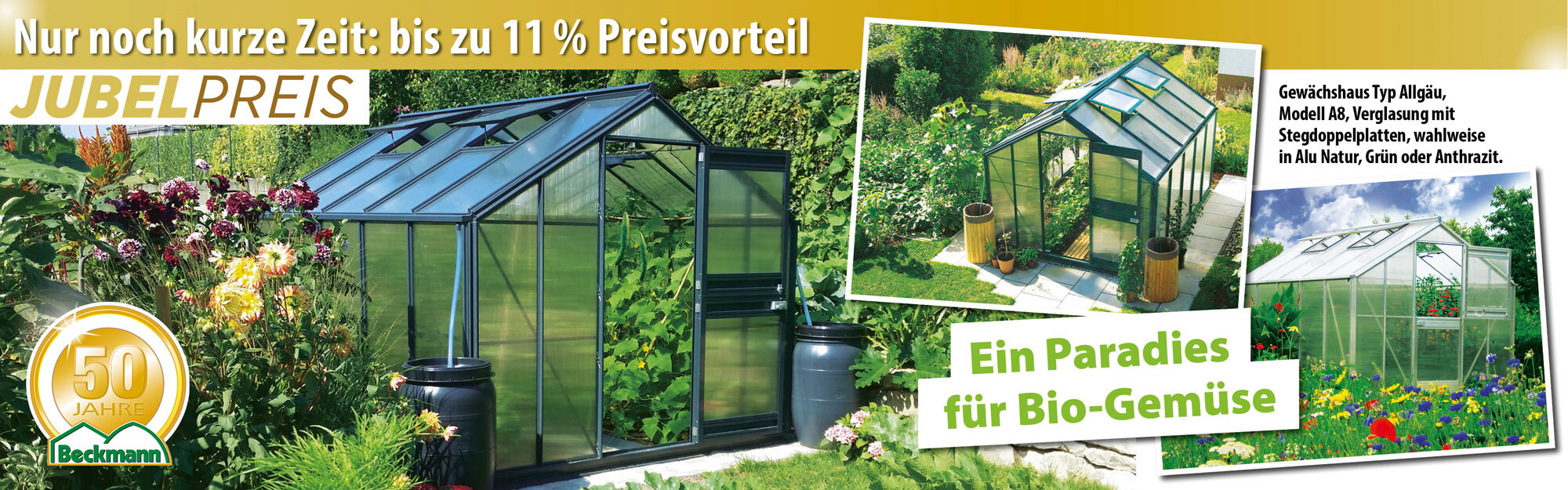 Banner_Beckmann_Jubelpreis_Gewächshaus_A8