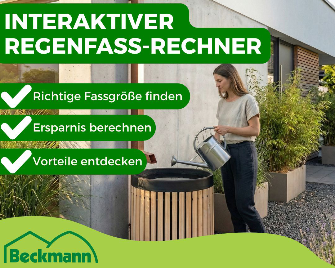 Grafik des Wasser-Spar-Rechners