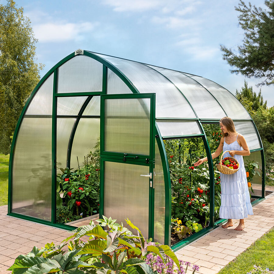 Gewchshaus Modell Botanis