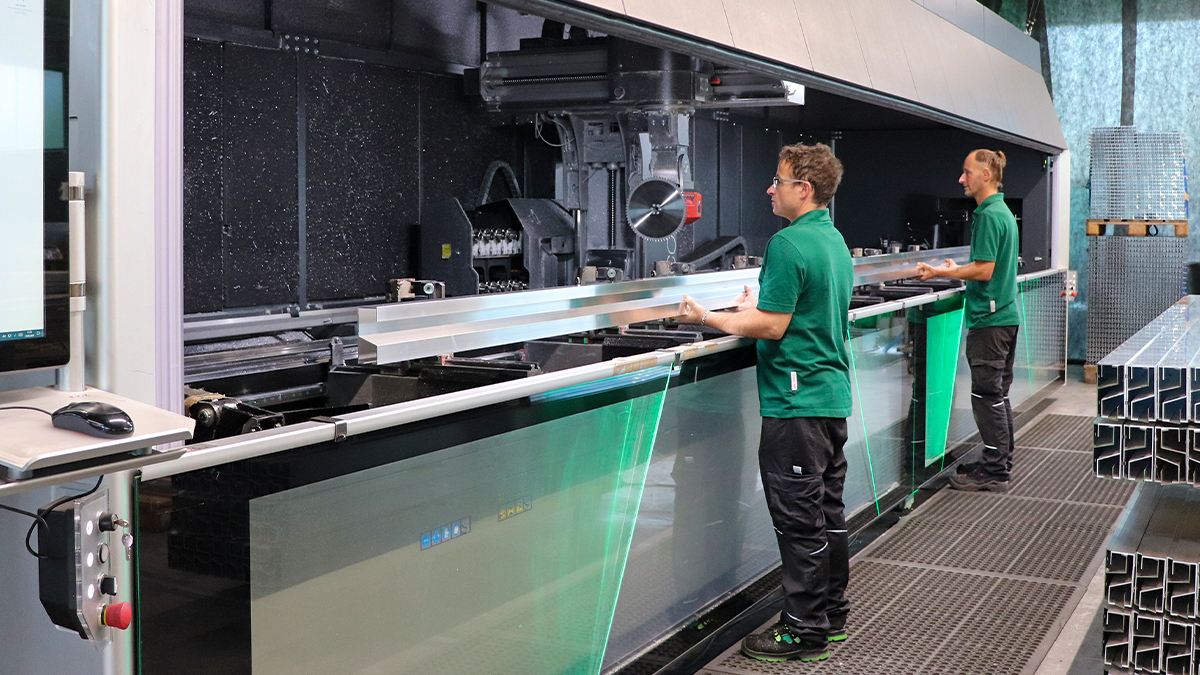 Produktion im Allg�u