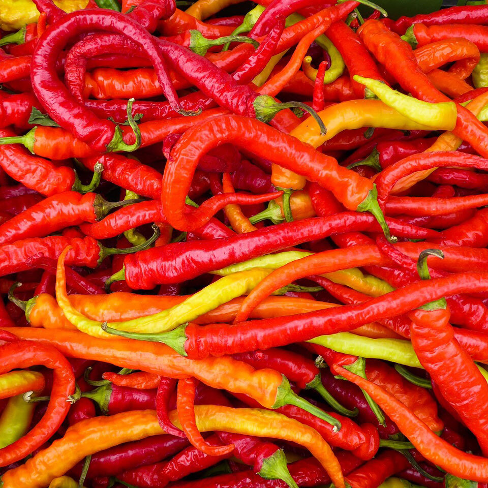 Chili Sweet Cayenne