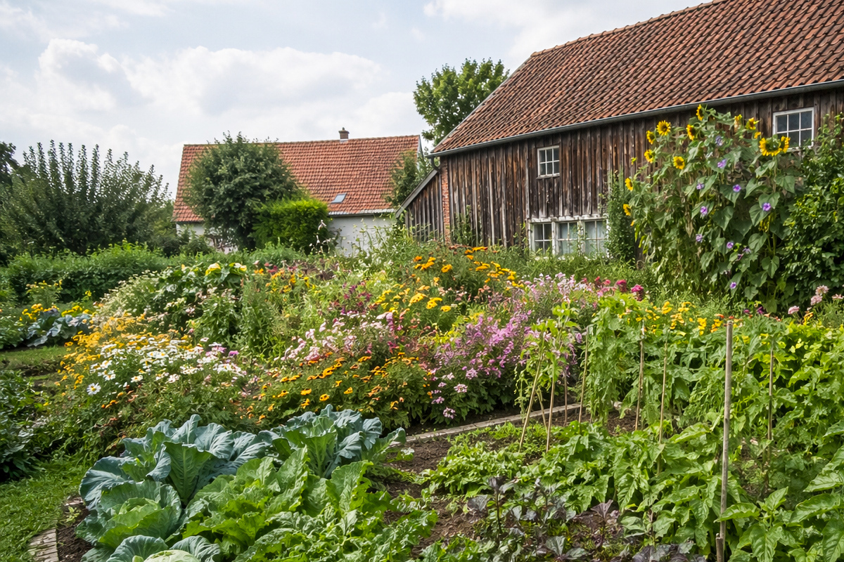 Bauerngarten