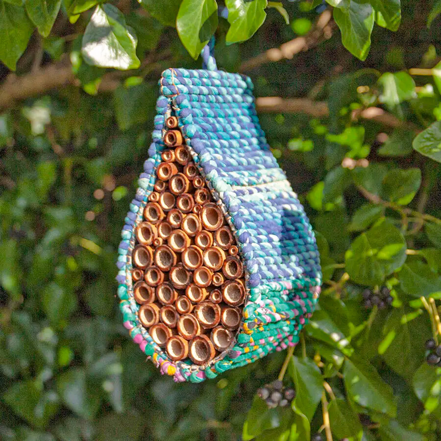 Insekten im Garten