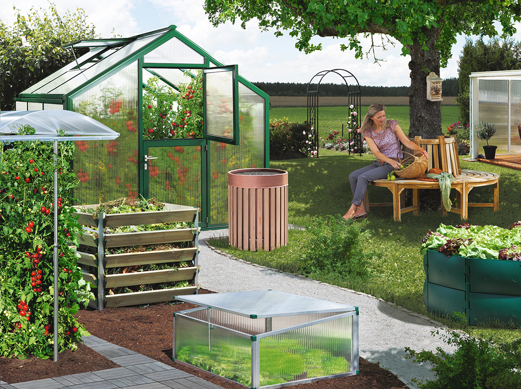 Gartenplanung im Herbst