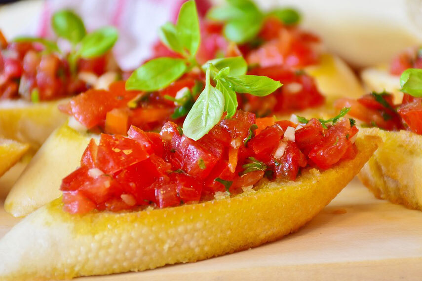 Bruschetta