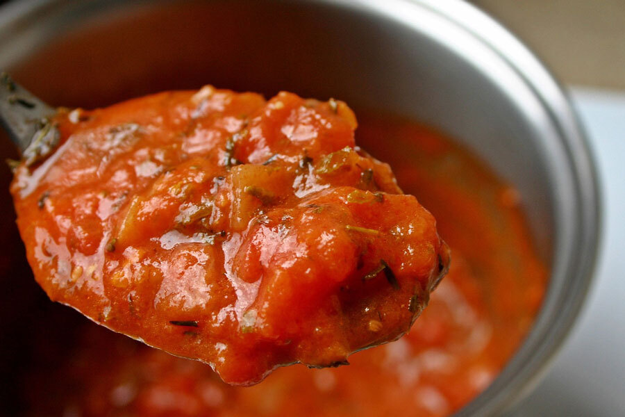 Tomatensauce