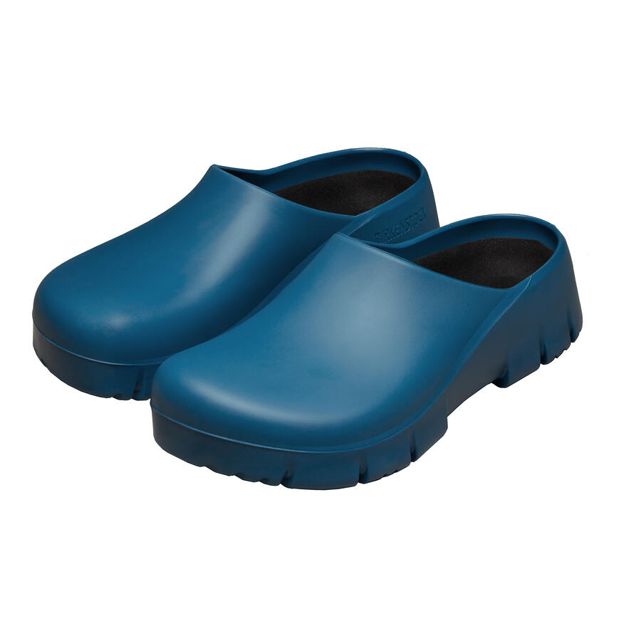  Birkenstock-Gartenschuh 2.0 Blau 