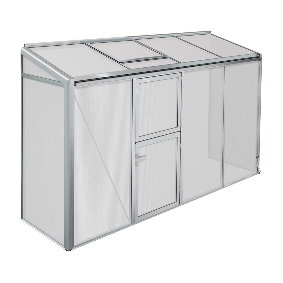 Anlehnhaus Typ Allplanta  BXL2  108 x 409 cm