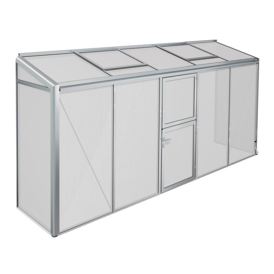 Anlehnhaus Typ Allplanta  BXL3  108 x 508 cm