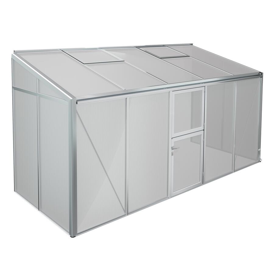 Anlehnhaus Typ Allplanta  BXL7  206 x 508 cm