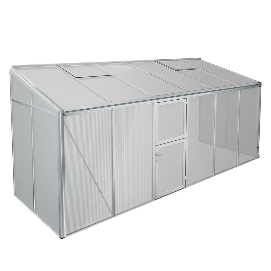 Anlehnhaus Typ Allplanta  BXL8  206 x 607 cm