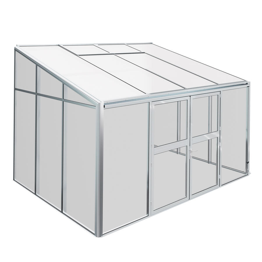 Anlehnhaus Typ Allplanta BXL14  305 x 409 cm