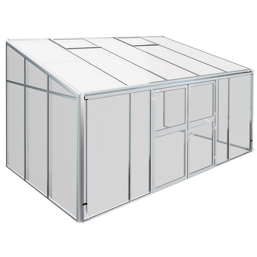 Anlehnhaus Typ Allplanta BXL15  305 x 504 cm