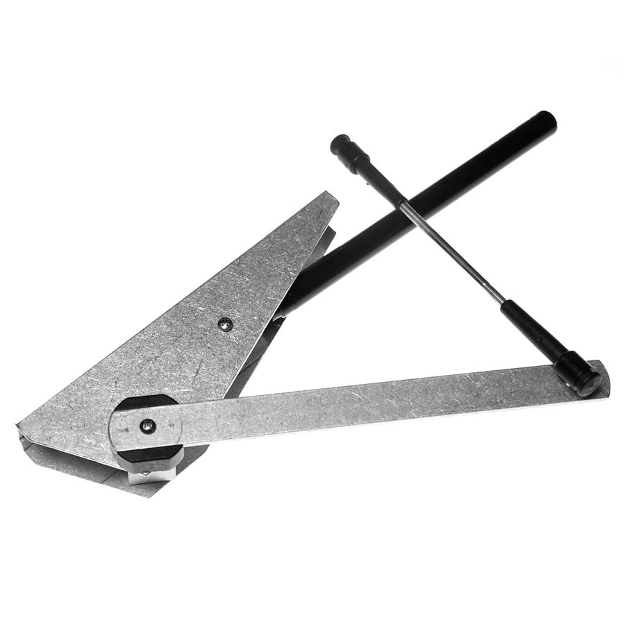 Automatischer Öffner für Tür oder Seitenwandfenster sowie Pflanzenhaus Modell 1