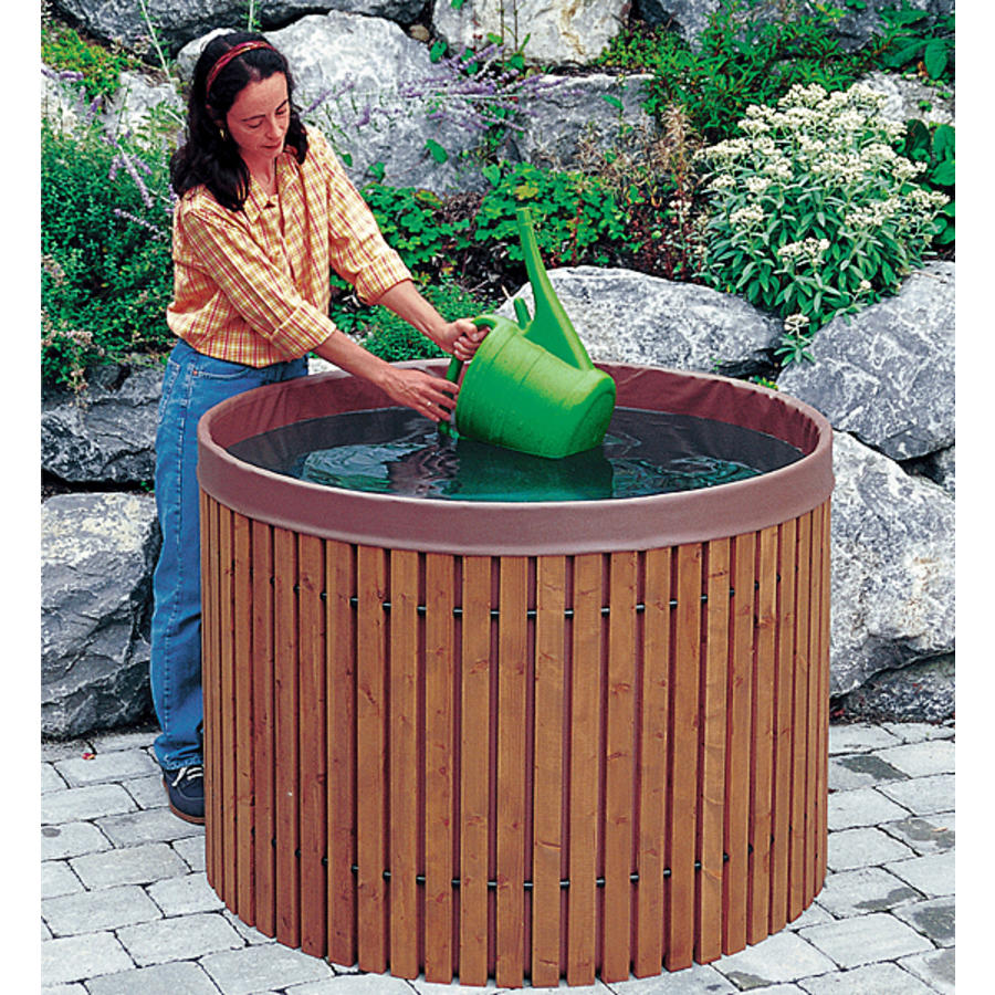 Beckmann Regenfass 1000 Liter Beckmann Kg