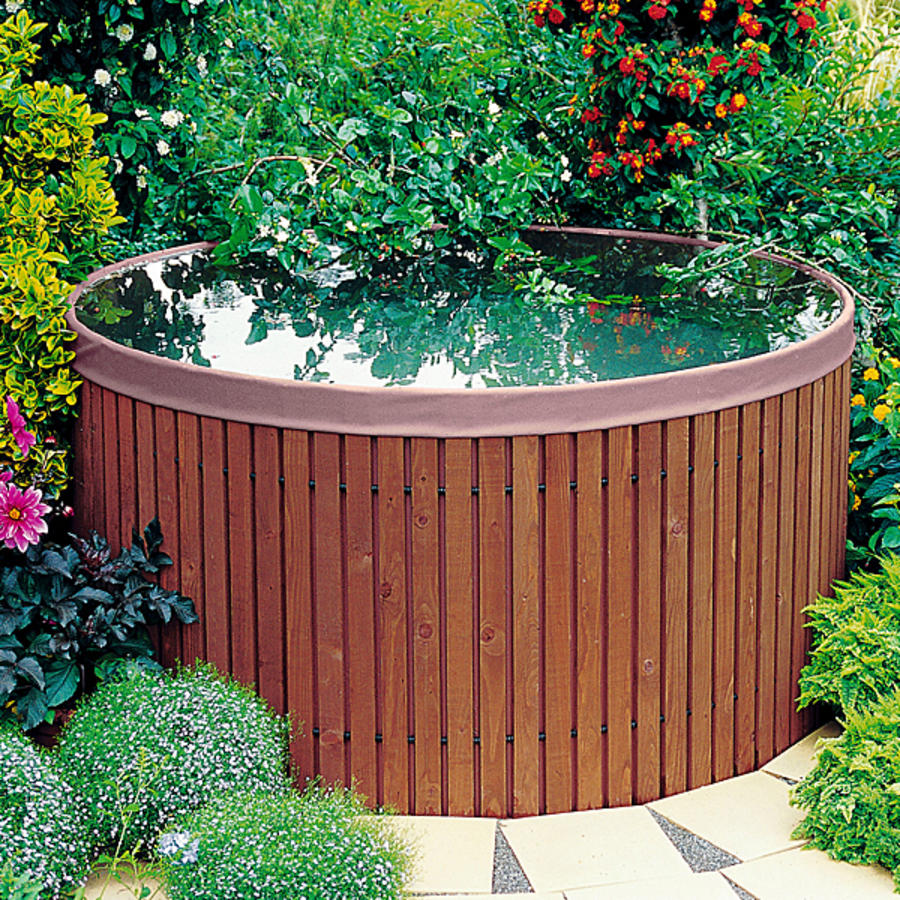 Beckmann-Regenfass 2000 Liter - Ausverkauft - Beckmann KG ...