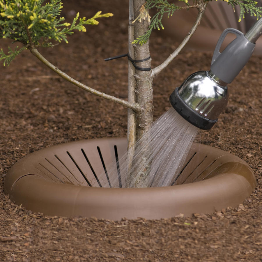 Bewässerungskranz für Stamm-Ø bis 18 cm 3er-Set