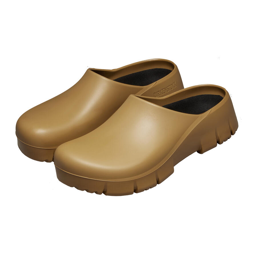 Birkenstock-Gartenschuh 2.0 Senf