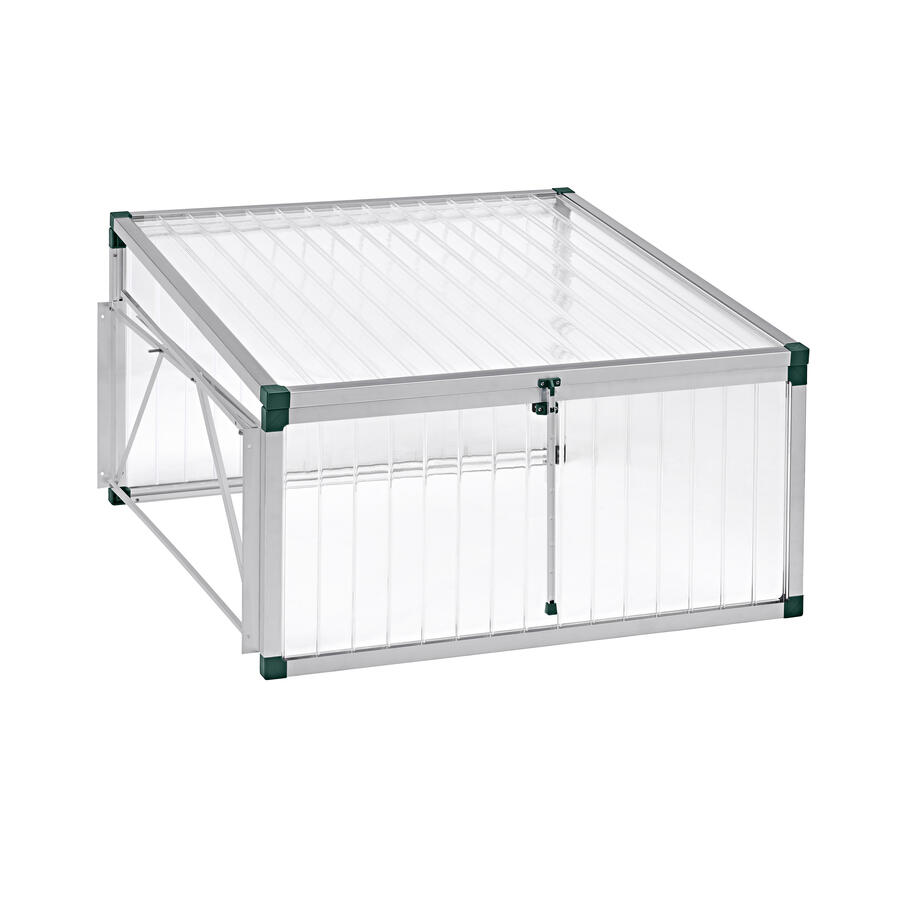 Verlngerung Frhbeet Typ Allgu Modell 3 Gre 1 / Schildkrten-Haus  PLEXIGLAS ®  Alltop