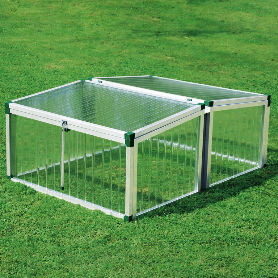 Frhbeet Typ Allgu Modell 4 Gre 1 / Schildkrten-Haus Gre 2 PLEXIGLAS &reg;  Alltop