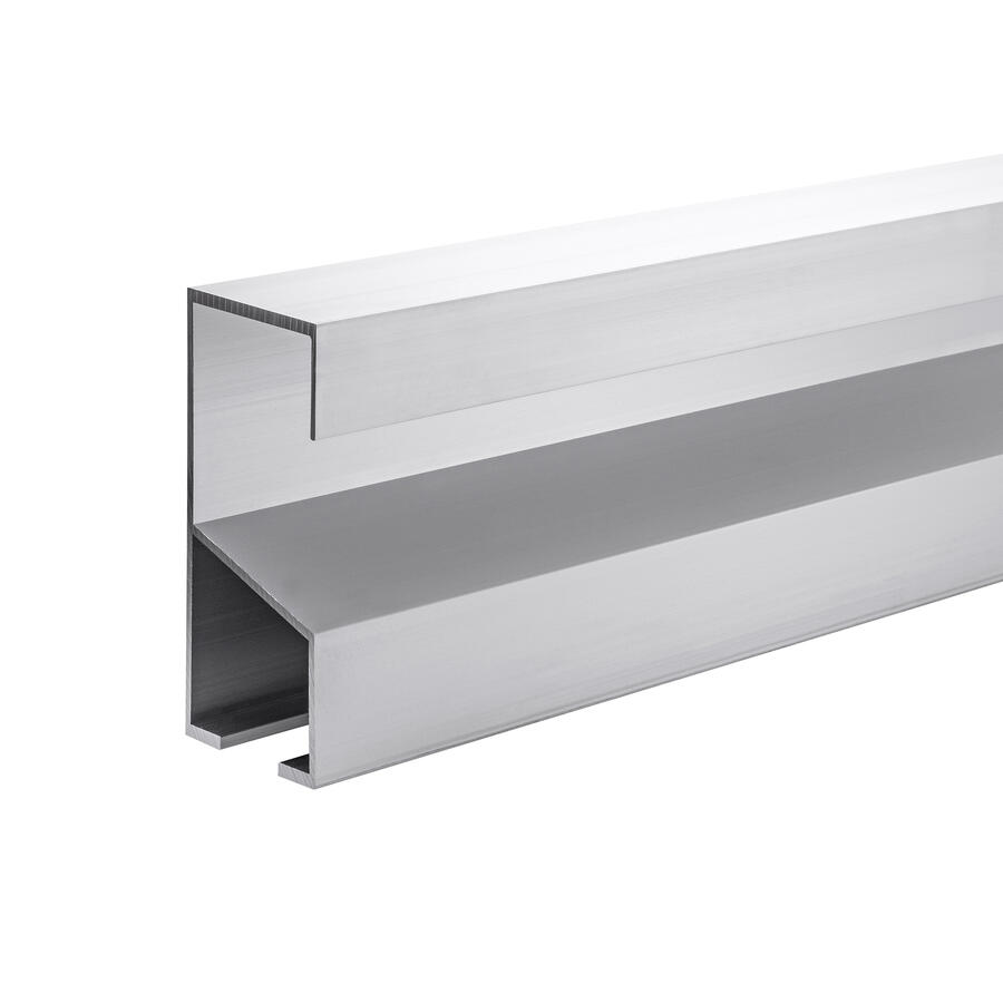 Fundamentrahmen für Gewächshaus Modell BOTM25