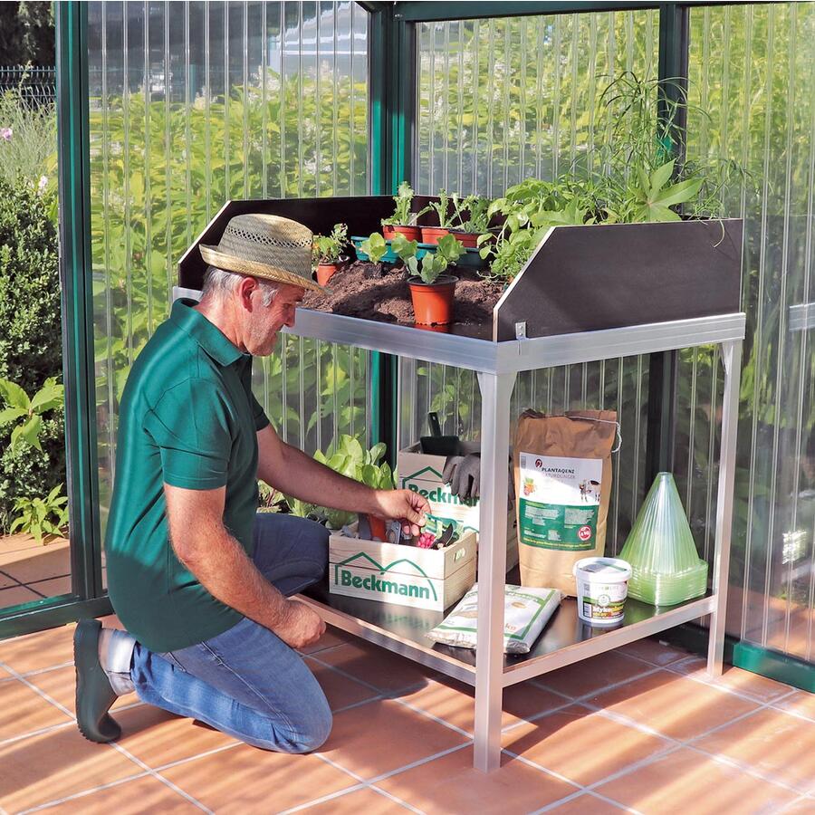 Gärtnertisch  120 x 80 x 90 cm