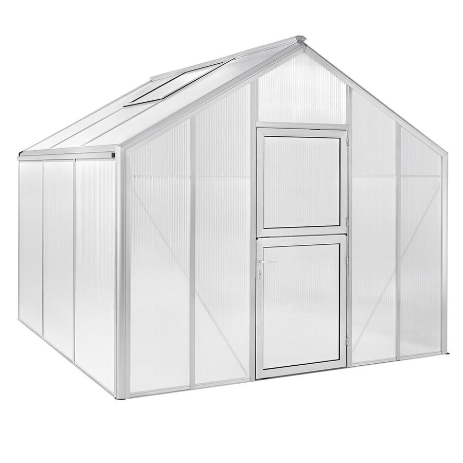 Gewchshaus Typ Allplanta Modell Classic ALP5  300 x 310 cm