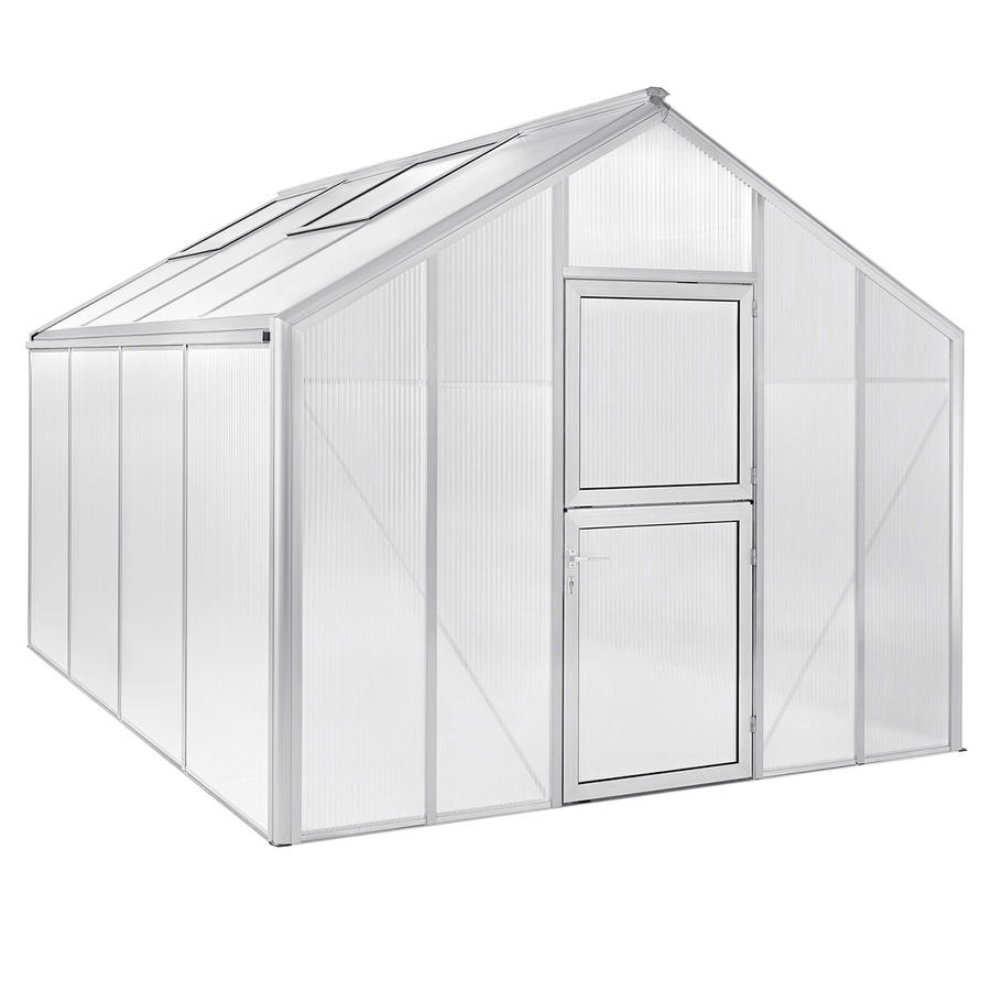 Gewchshaus Typ Allplanta Modell Classic ALP6  300 x 409 cm