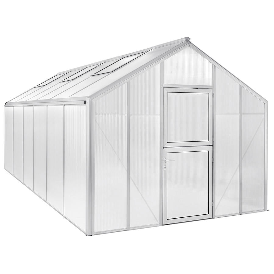 Gewchshaus Typ Allplanta Modell Classic ALP8  300 x 606 cm