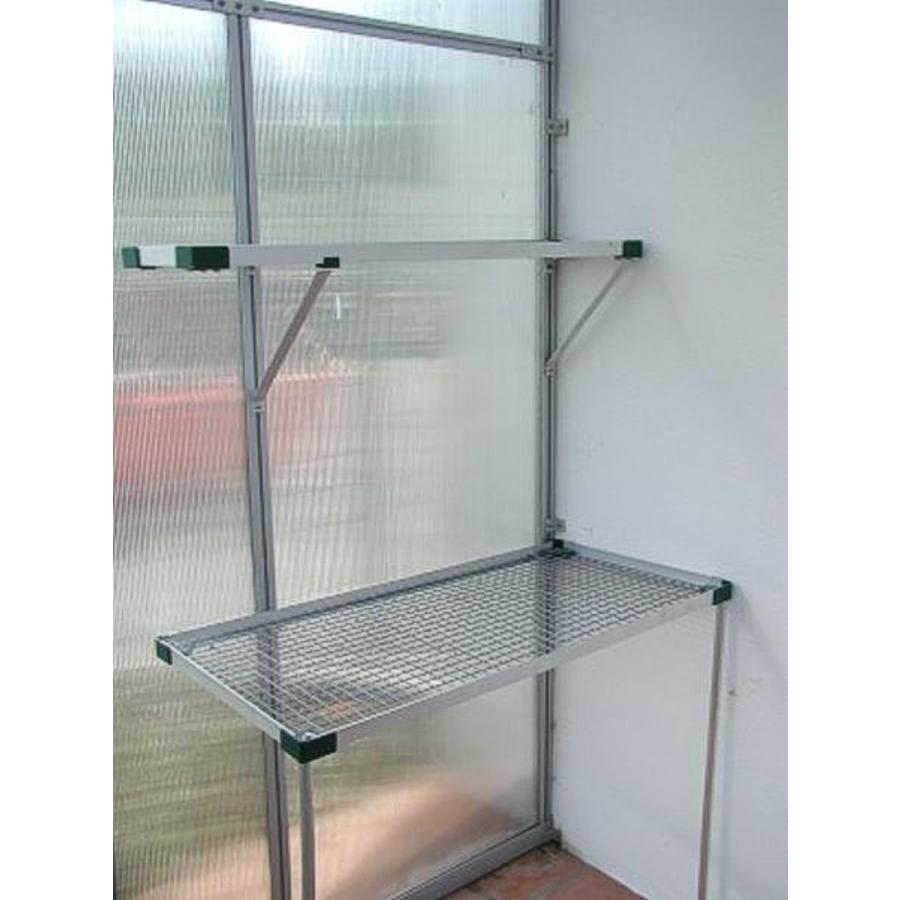 Gewächshaus-Tisch 76 x 50 cm