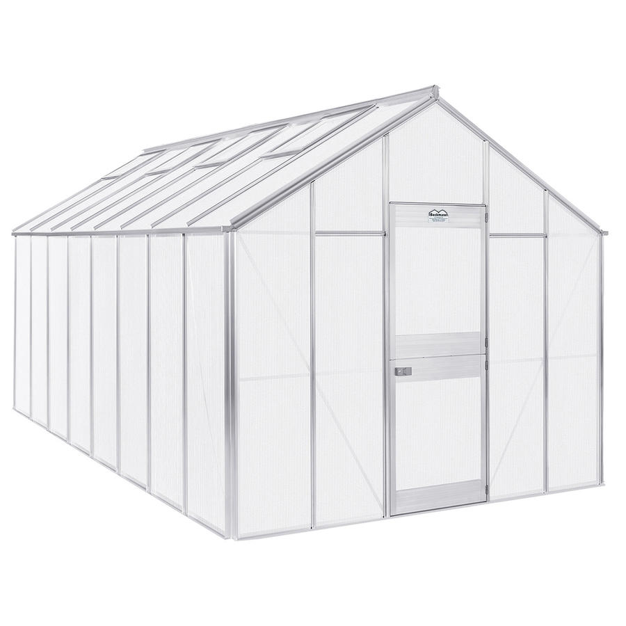 Gewchshaus Typ Allgu Modell B15  285 x 504 cm