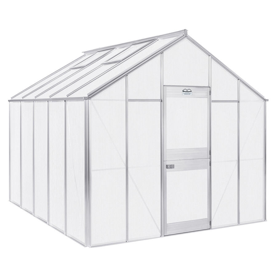 Gewchshaus Typ Allgu Modell B9  285 x 319 cm
