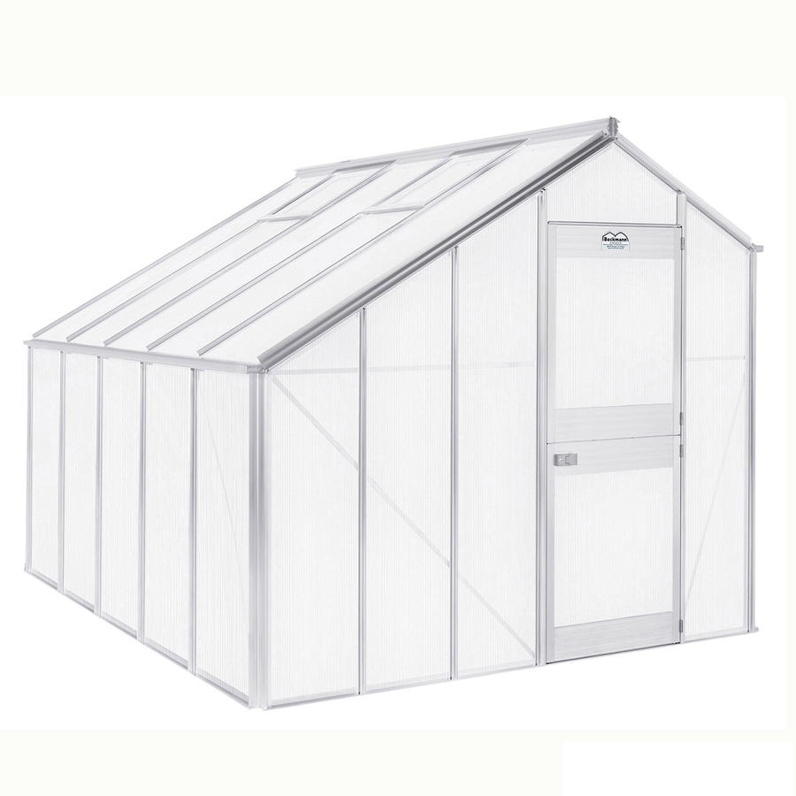 Gewchshaus Typ Allgu Modell S80  256 x 319 cm