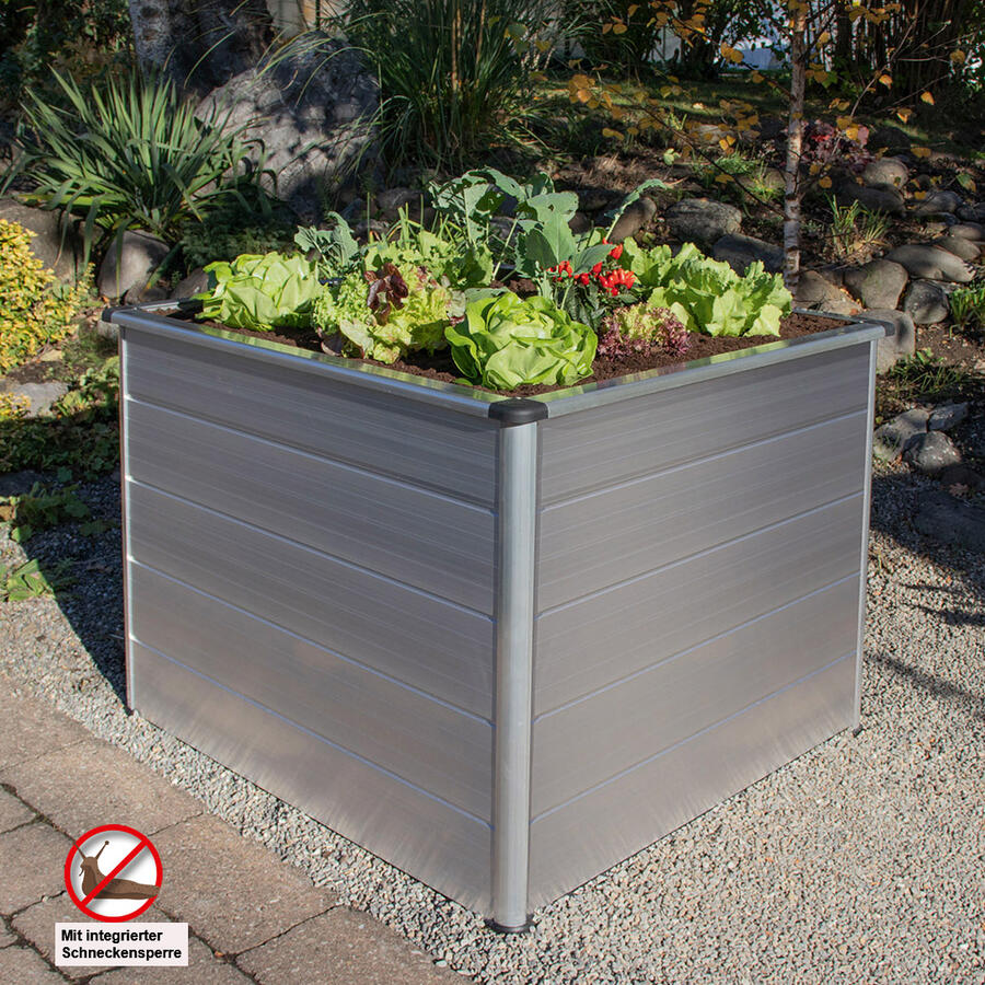 Hochbeet Erntewunder 101 x 91 x 75,5 cm