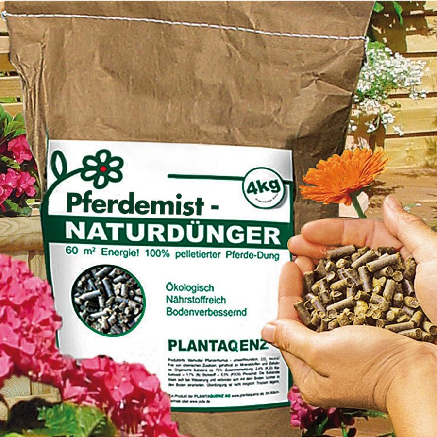 PferdemistNaturdünger Gartenprodukte aller Art Beckmann KG Ihr
