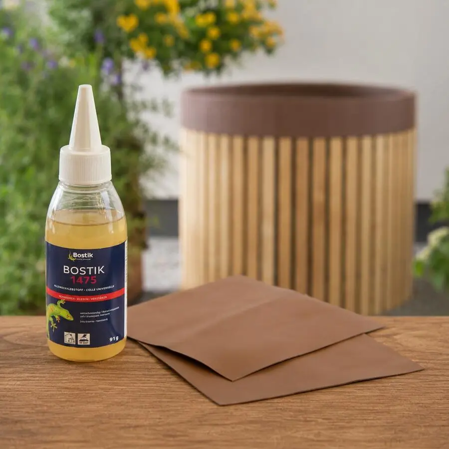 Reparatur-Set f�r Folieneinsatz