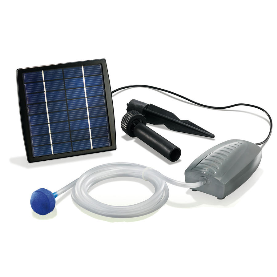 Ubbink Solar-Teichbelüfter Air Solar 600 1351375 im vidaXL Trendshop