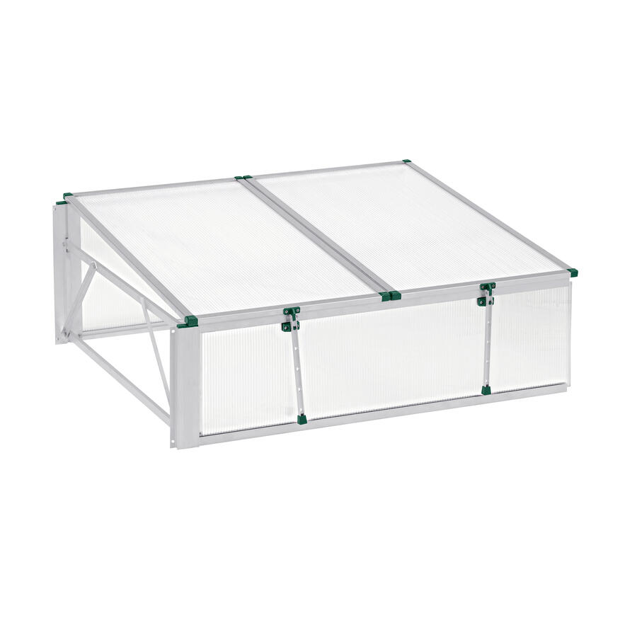 Verlängerung Frühbeet Typ Allgäu Modell 1